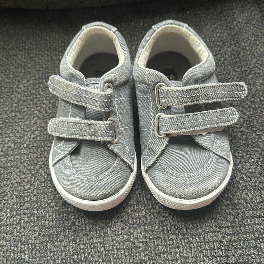 Infant Sperry shoes